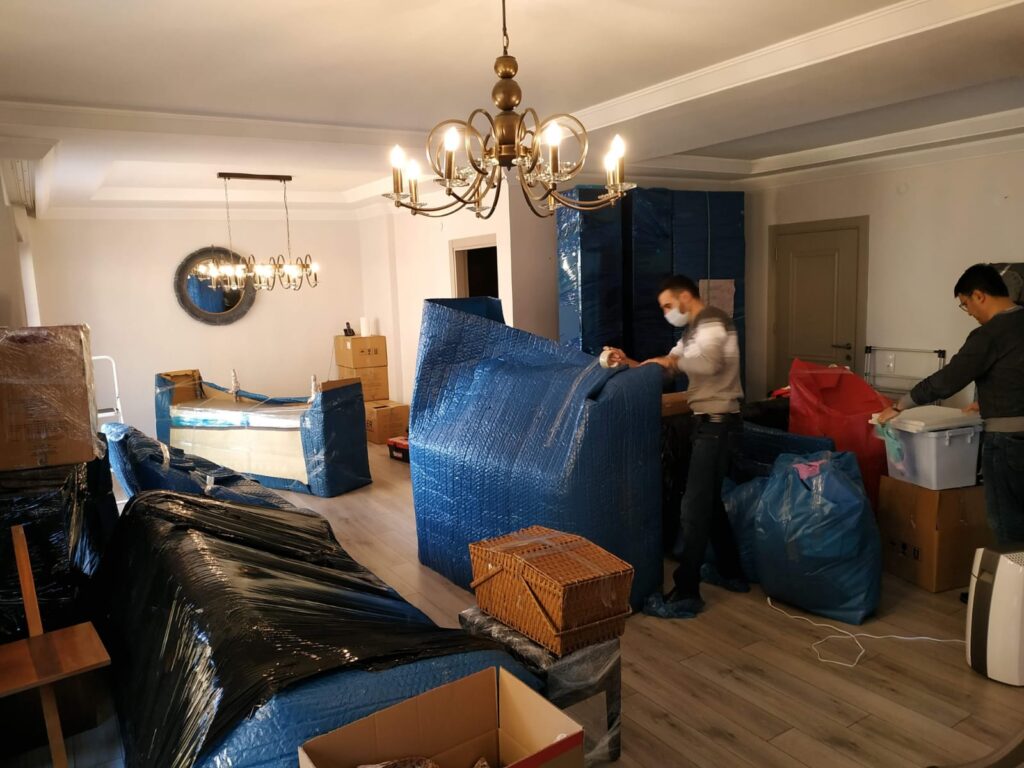 Küçükçekmece Ofis Taşımacılığı