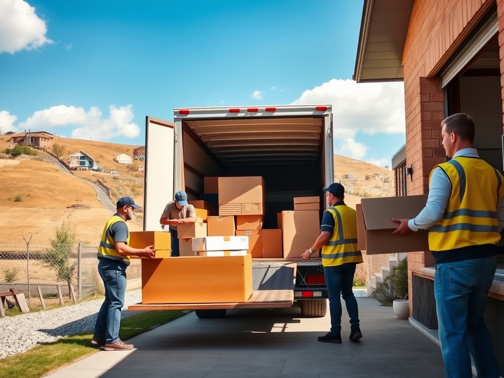 Ev Taşımacılığı