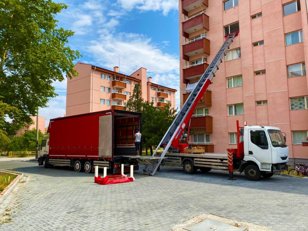 Şehirlerarası Nakliye